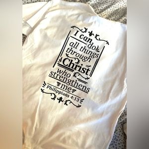 MADE TO ORDER. Custom Gildan unisex tshirt. Any size. Variety of colors.